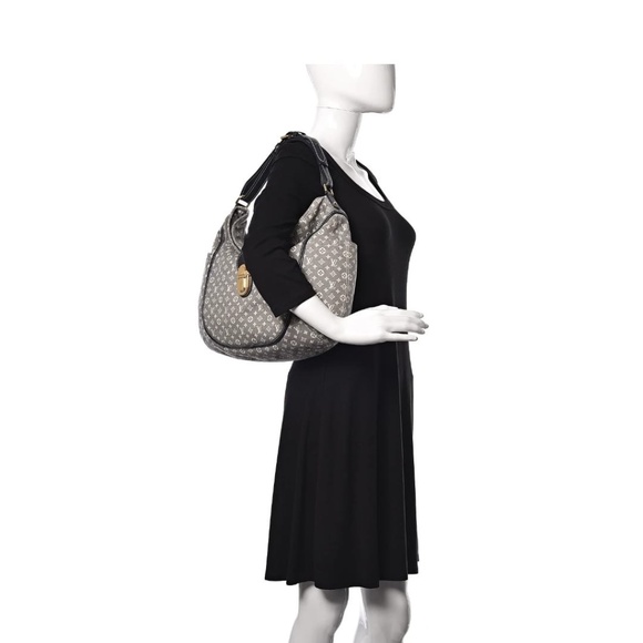 Authentic Louis Vuitton Monogram Idylle Romance Encre Shoulder Bag - Picture 3 of 13